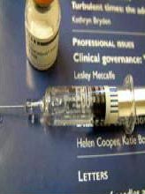 Glucagon vial and diluent